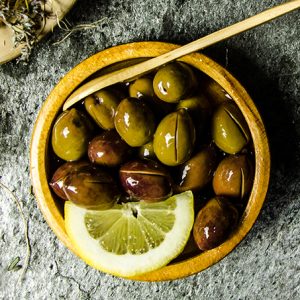 Bodrum Yeşil Çizik (1 kg)