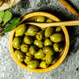 Bodrum Dağ Kırma Zeytin (1 kg)