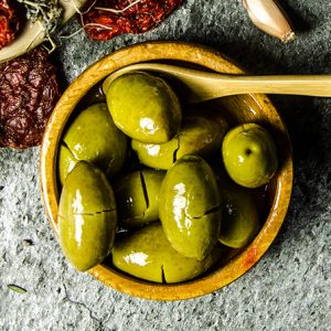 Bodrum Kalamata Taş Kırma (1 kg)