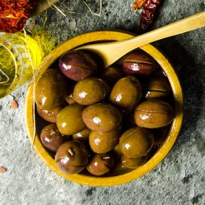 Bodrum Vişne Zeytin (1 kg)