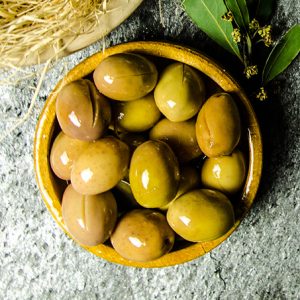 Domat Çizik Zeytin (1 kg)