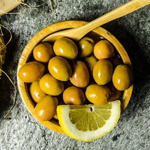 Edremit Çizik Zeytin (1 kg)